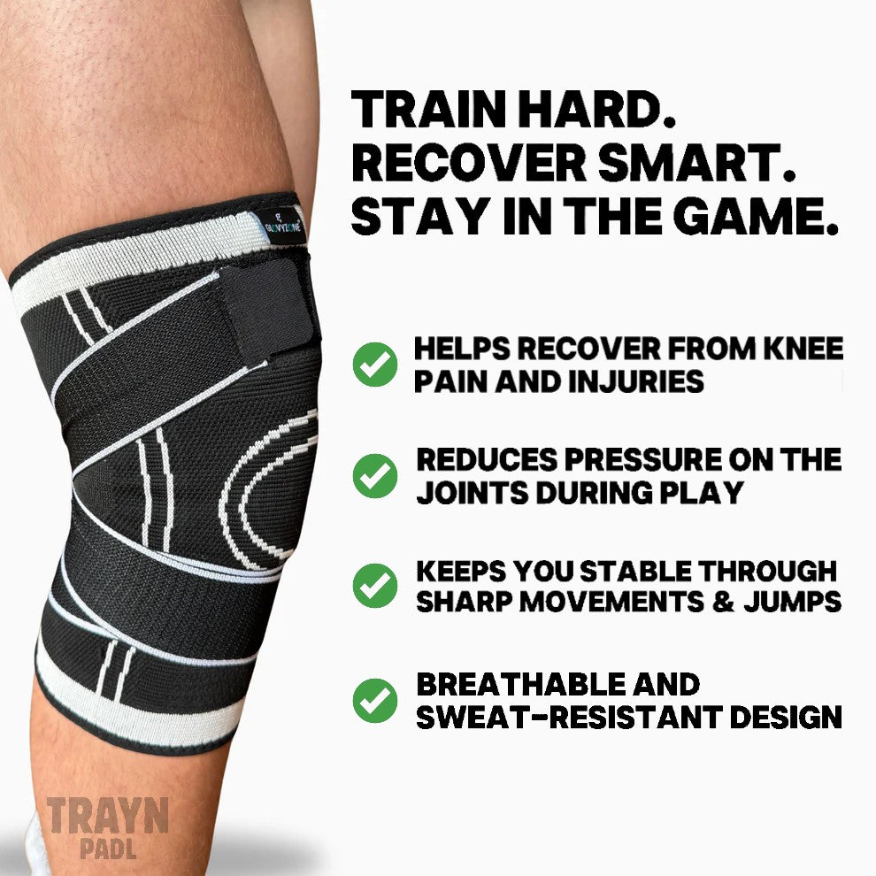 TRAYN PERFORMANCE™ Knee Stabilizer